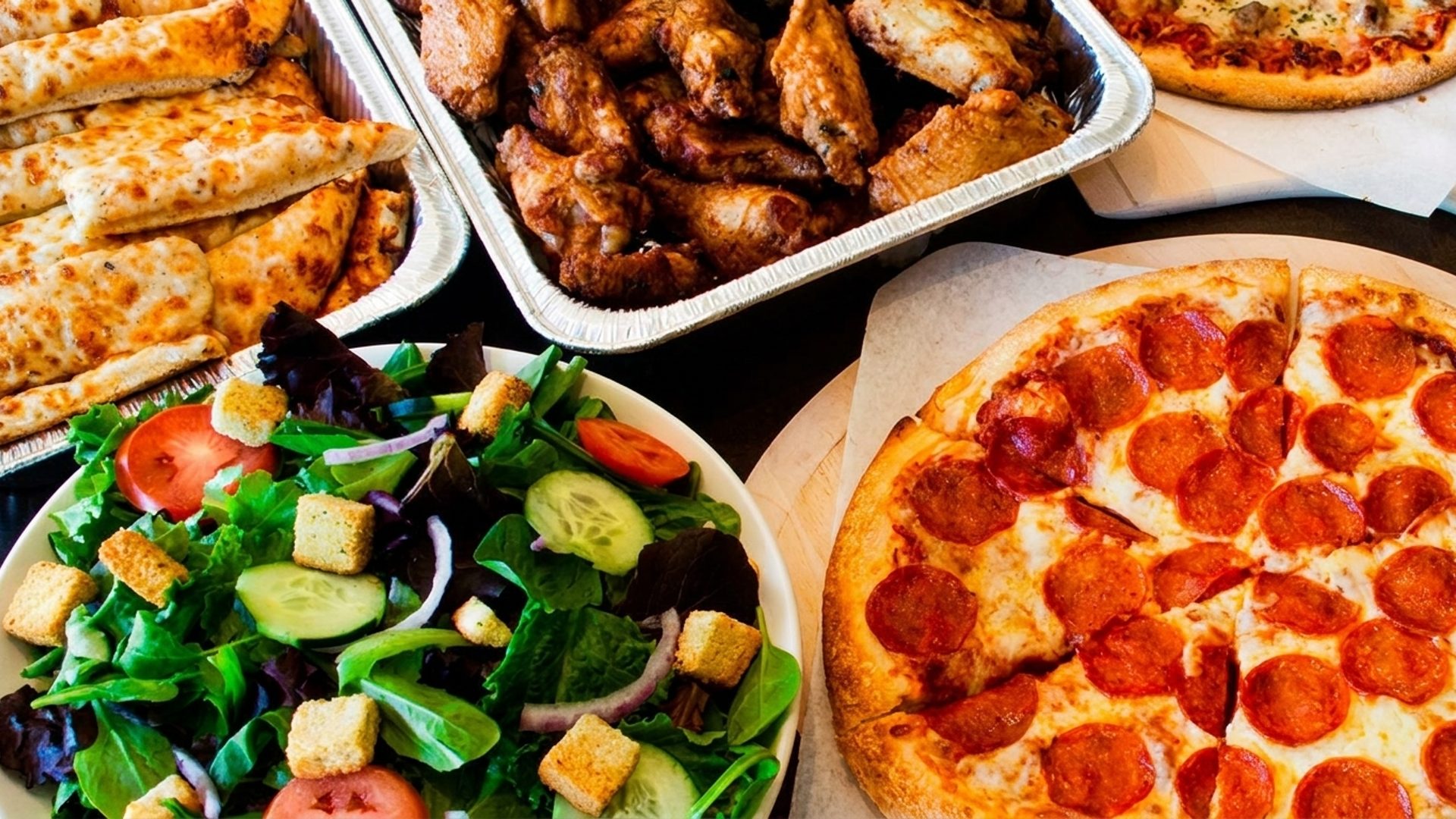 Catering for Your Whole Crew
