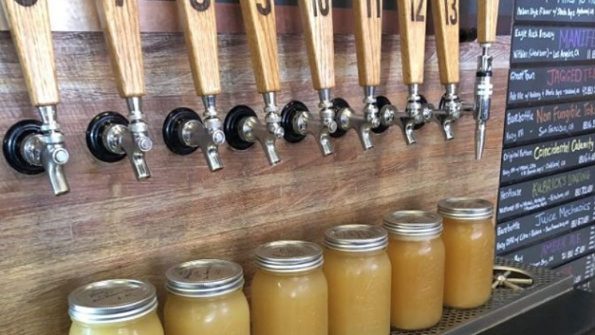 Weekly Craft Taps