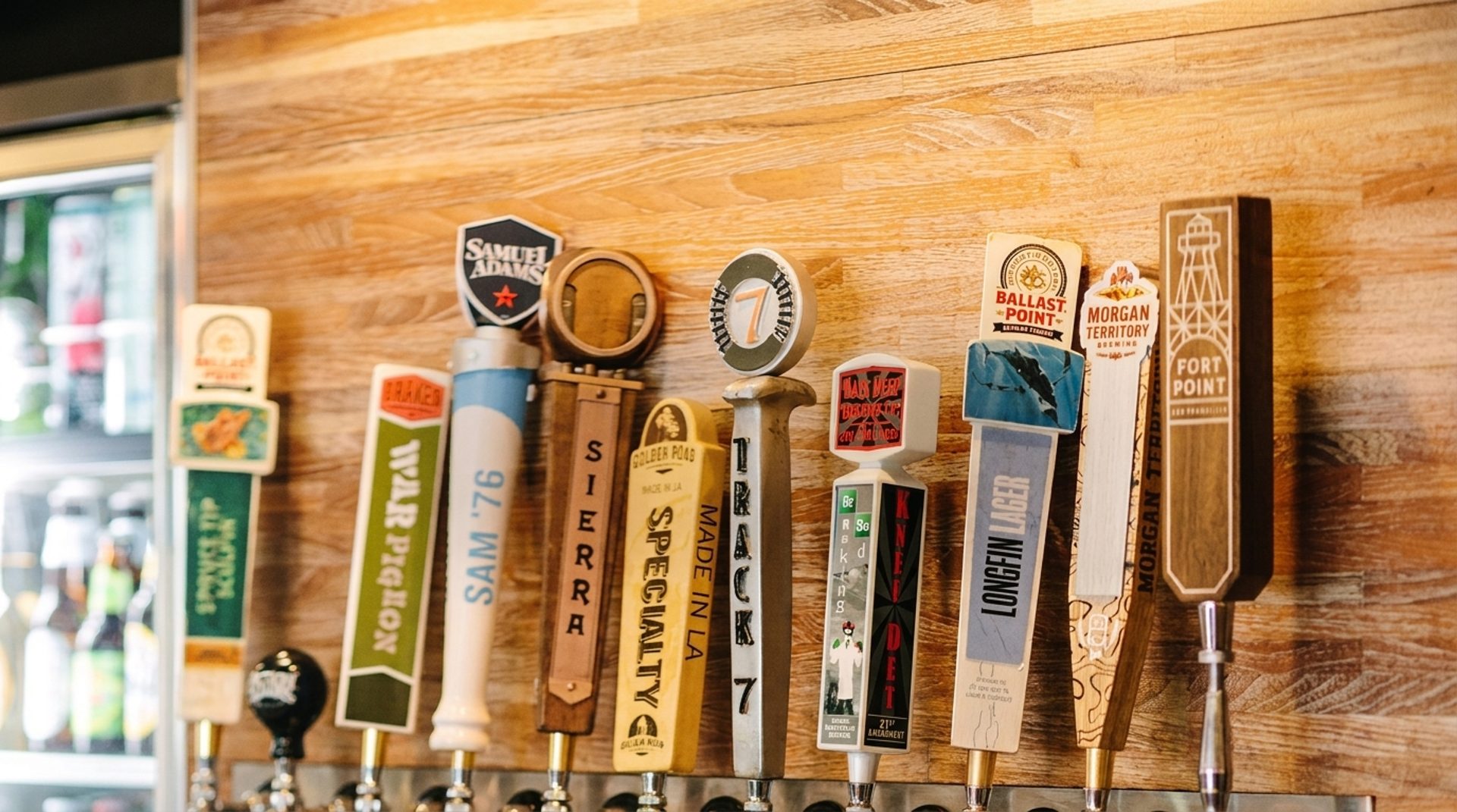 14 Taps, Always Rotating