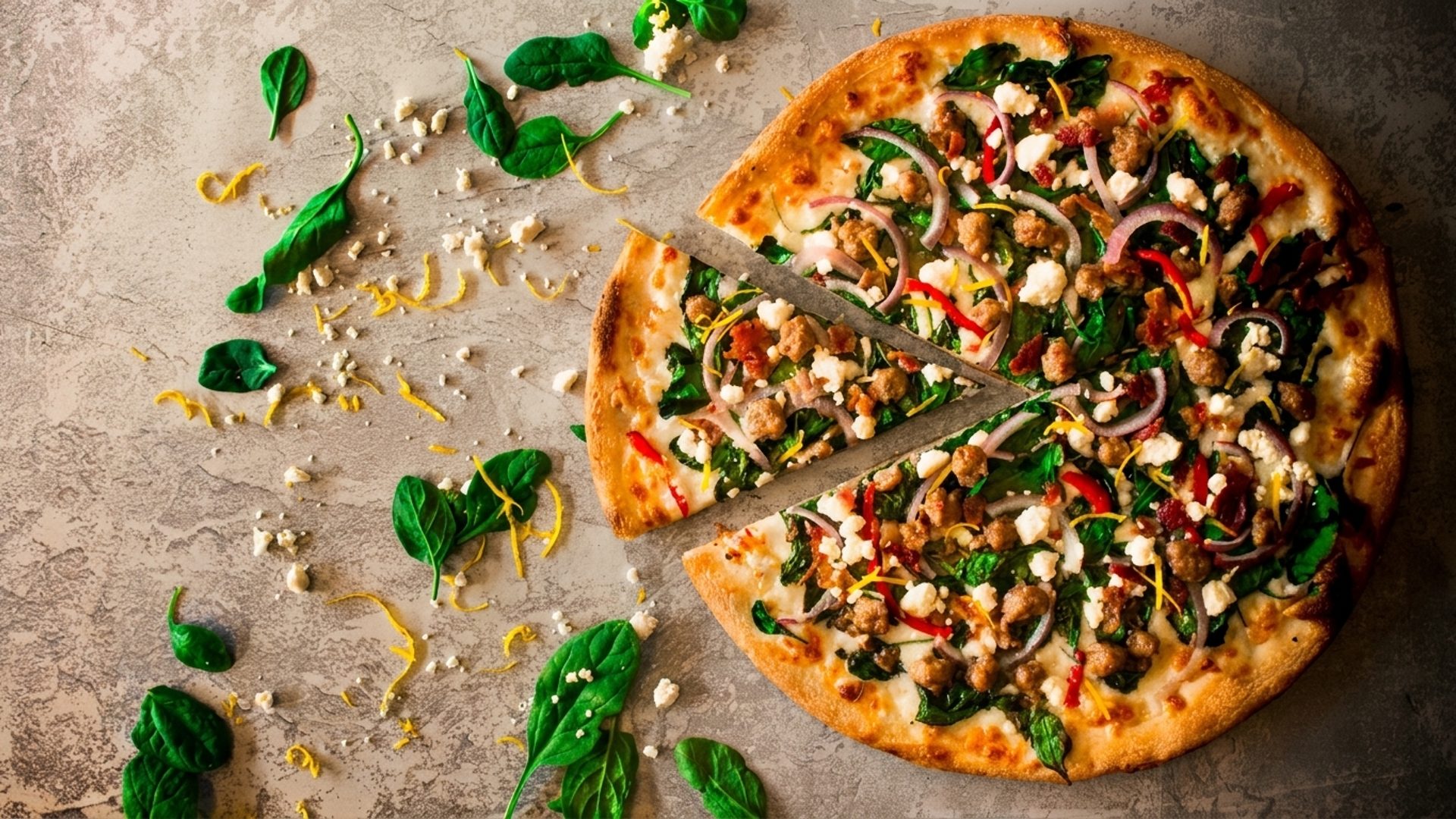 Someone in Your Life Deserves a Pizza