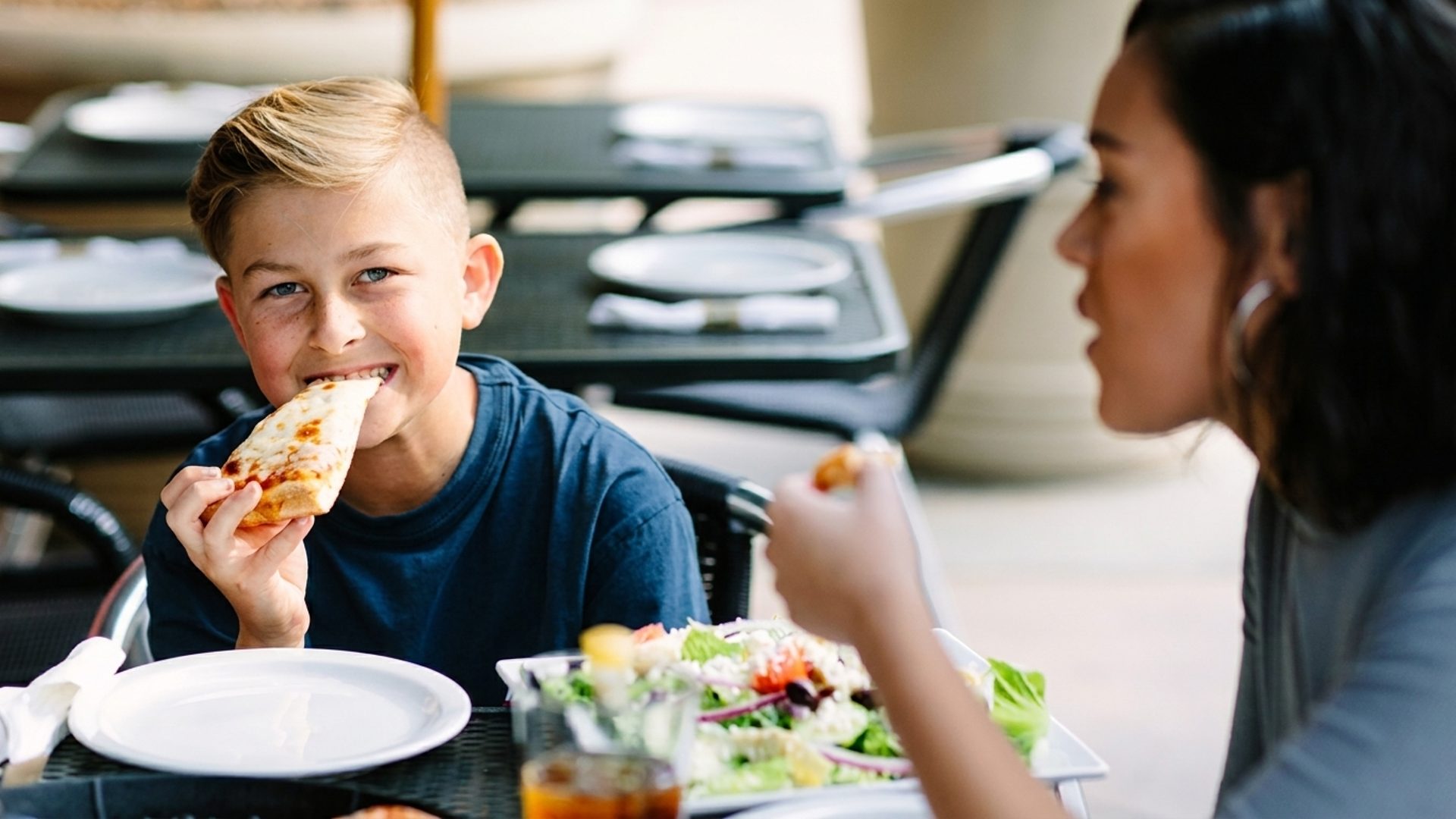 Together, Let's Make Some Pizzas With a Purpose
