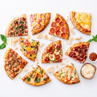 Custom Made Slice