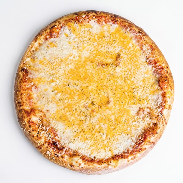 Gold Rush Pizza.