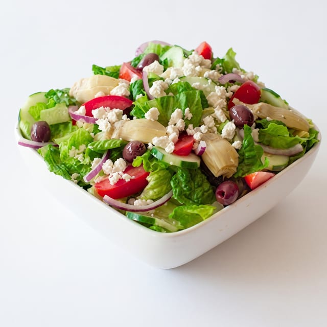 Greek Salad.