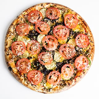 Santa Cruzer Pizza
