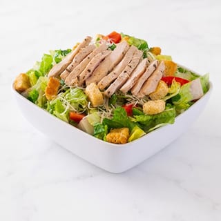 Chicken Caesar Salad