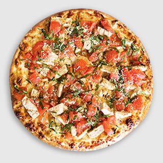 Bruschetta Chicken