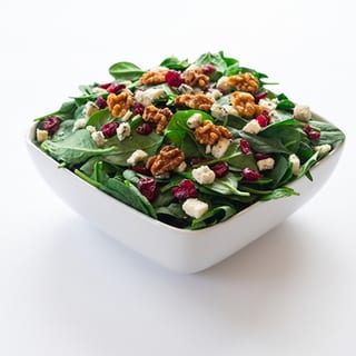 Spinach Salad