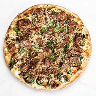 Steakhouse Pizza