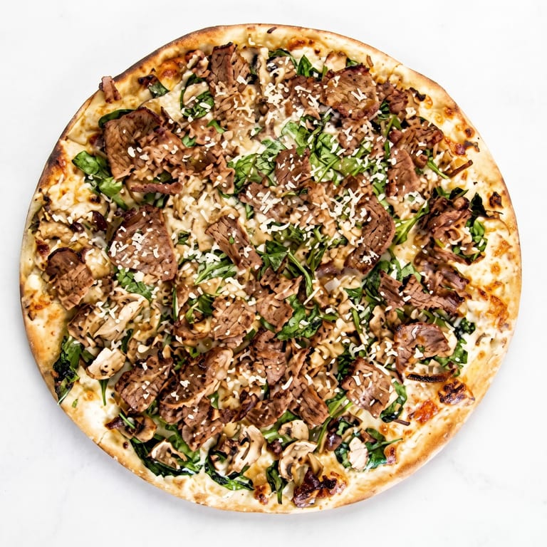 Savor Our Fresh Breadsticks