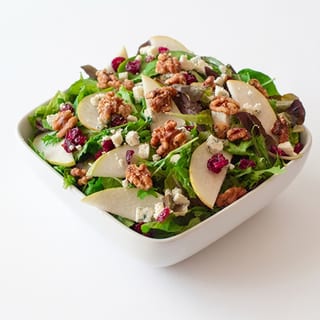 Pear & Gorgonzola Salad