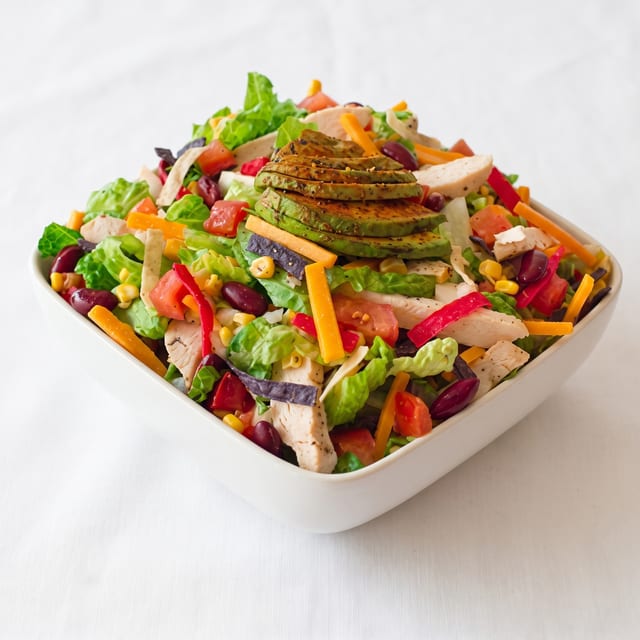 Baja Chicken Salad.