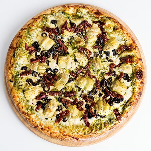 Hollywood Pizza.