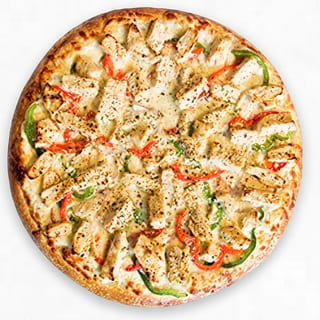 Monterey Chicken Pizza