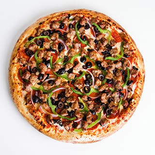 Combination Pizza