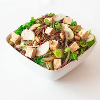 Pacific Soba Salad
