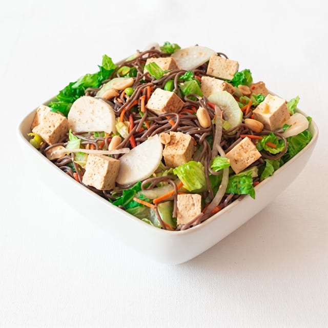 Pacific Soba Salad.