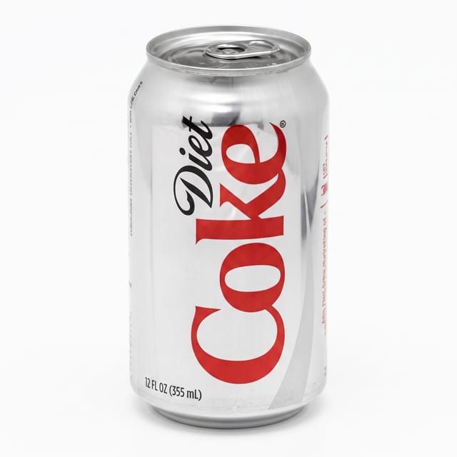 Diet Coke.