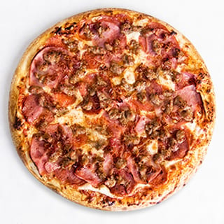 Grizzly Pizza