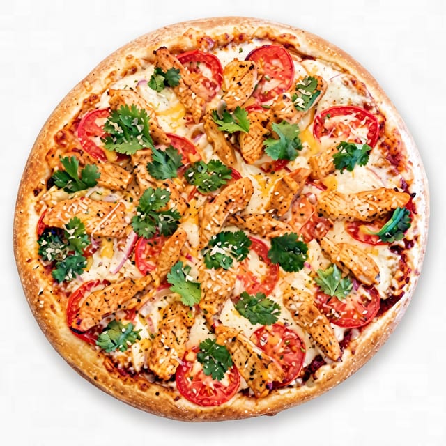 Westerner Pizza.