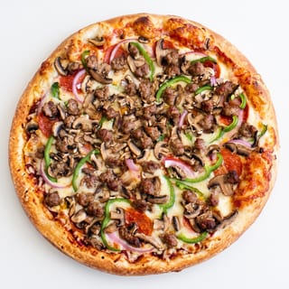 Build Your Own Pizza